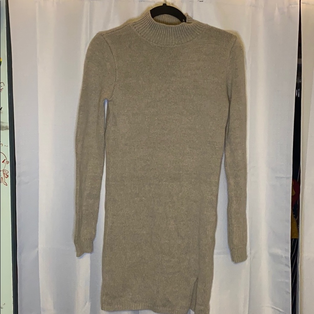 Knit Dress